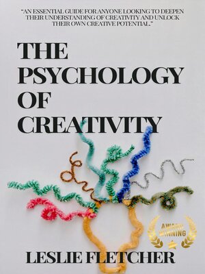 cover image of The Psychology of Creativity